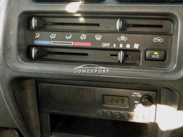 Suzuki Carry Truck 1999 thumbnail 13