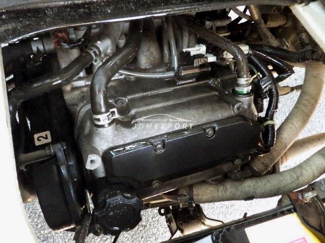 Suzuki Carry Truck 1999 thumbnail 9