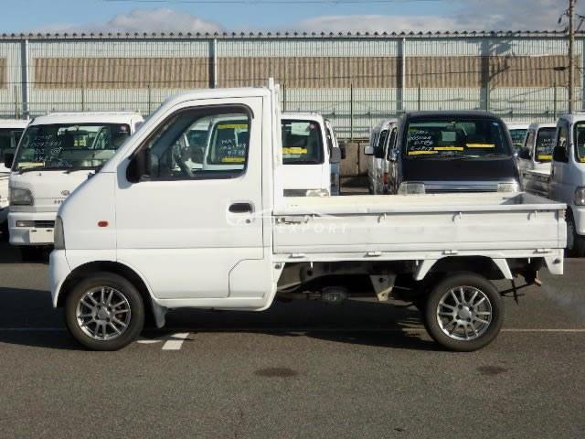 Suzuki Carry Truck 1999 thumbnail 5