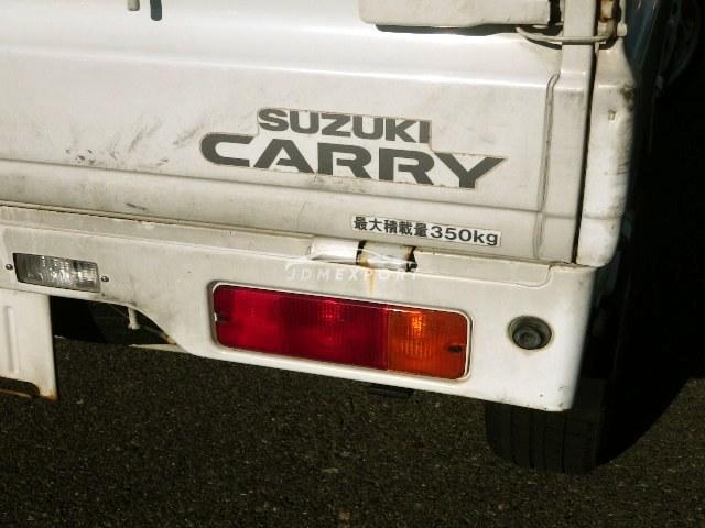 Suzuki Carry Truck 1999 thumbnail 33