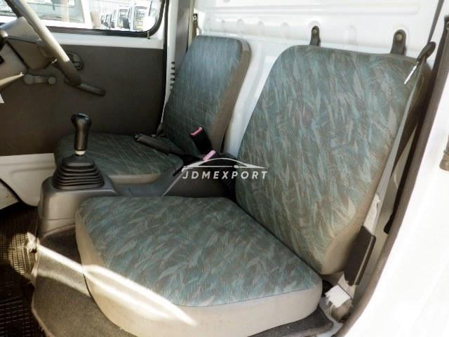 Suzuki Carry Truck 1999 thumbnail 7