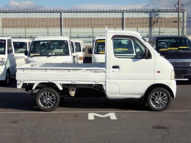Suzuki Carry Truck 1999 thumbnail 4