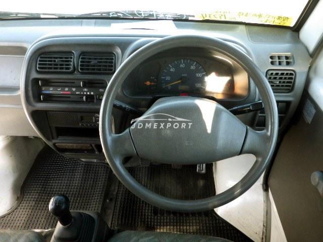 Suzuki Carry Truck 1999 thumbnail 6