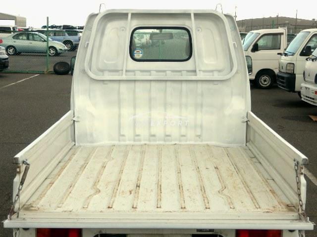 Suzuki Carry Truck 1999 thumbnail 8