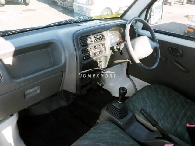 Suzuki Carry Truck 1999 thumbnail 11
