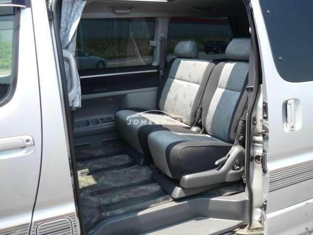 Toyota Hiace Regius 1999 thumbnail 6