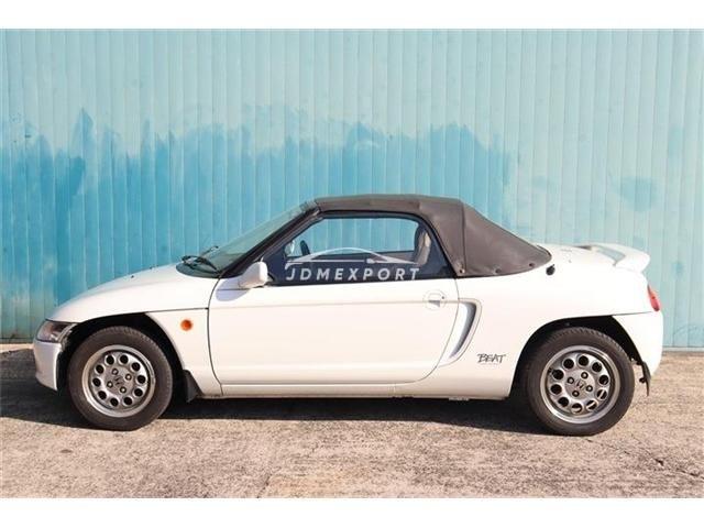 Honda Beat 1991 thumbnail 6