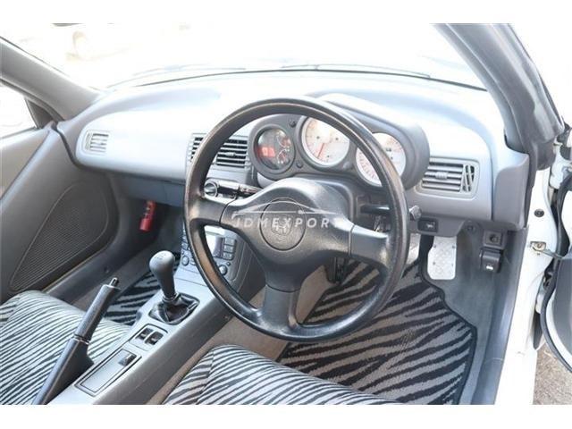 Honda Beat 1991 thumbnail 12