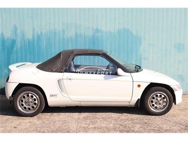 Honda Beat 1991 thumbnail 5