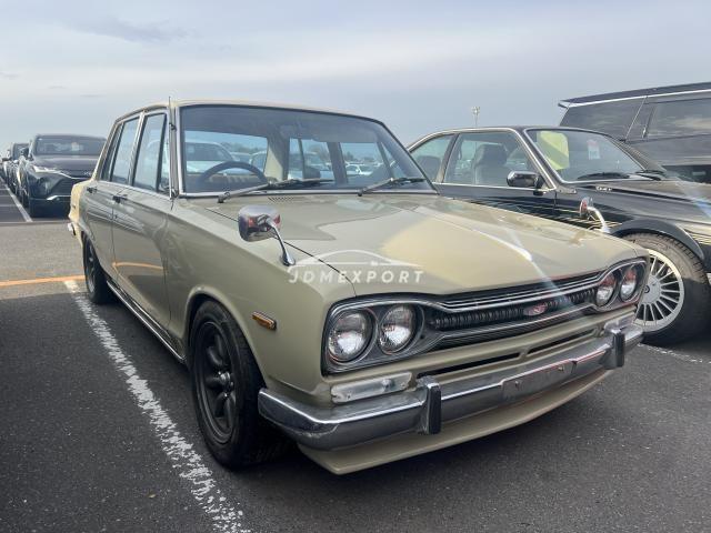 Nissan Skyline 1970