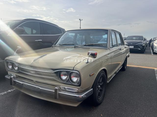 Nissan Skyline 1970 thumbnail 12