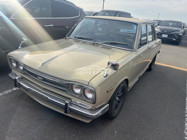 Nissan Skyline 1970 thumbnail 4