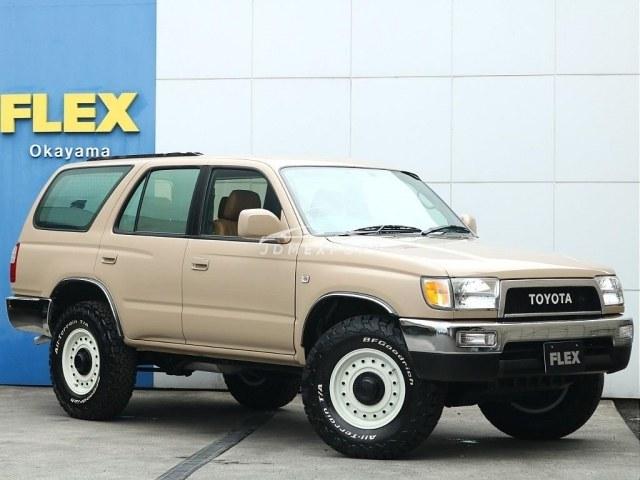 Toyota Hilux Surf 1999 thumbnail 3