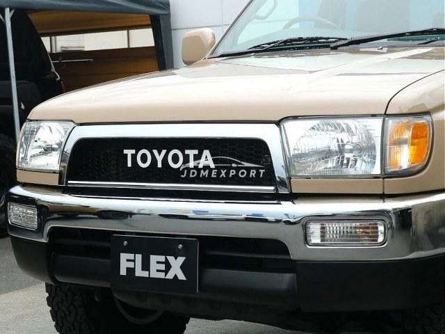 Toyota Hilux Surf 1999 thumbnail 4