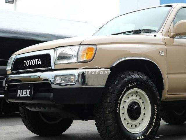 Toyota Hilux Surf 1999 thumbnail 10