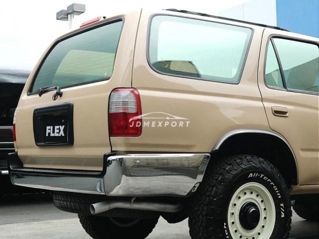 Toyota Hilux Surf 1999 thumbnail 11