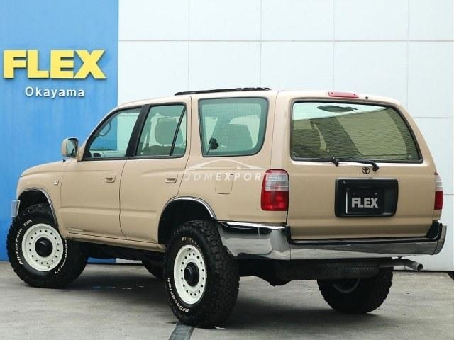Toyota Hilux Surf 1999 thumbnail 2