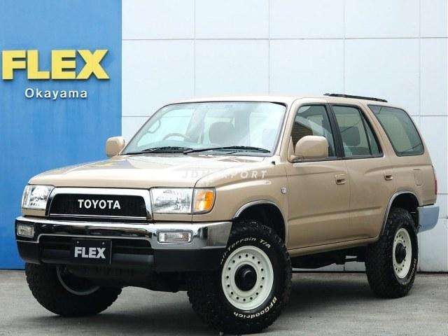 Toyota Hilux Surf 1999