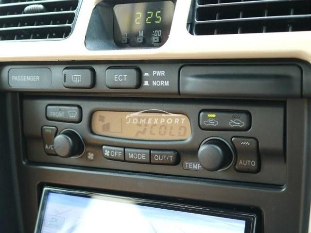 Toyota Hilux Surf 1999 thumbnail 18