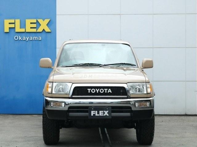 Toyota Hilux Surf 1999 thumbnail 13