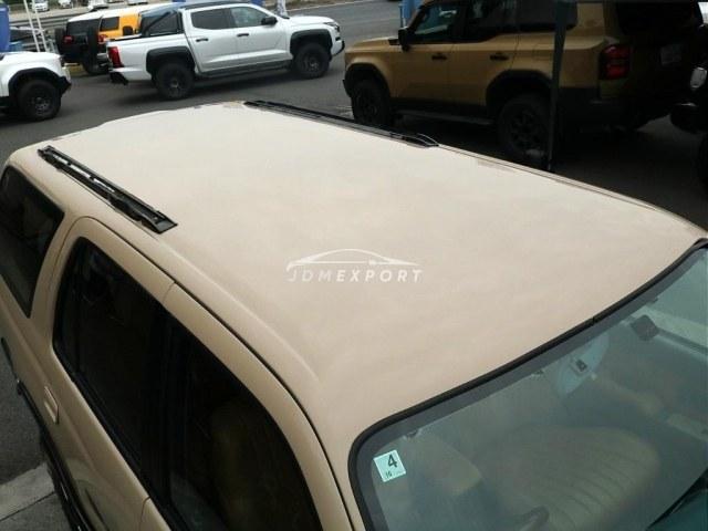 Toyota Hilux Surf 1999 thumbnail 12