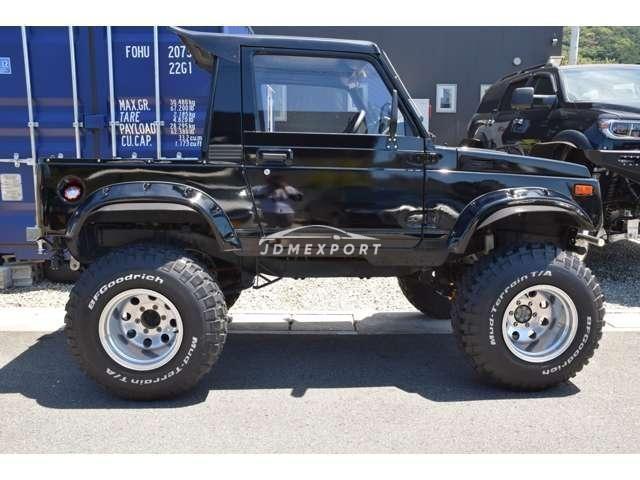 Suzuki Jimny 1993 thumbnail 9