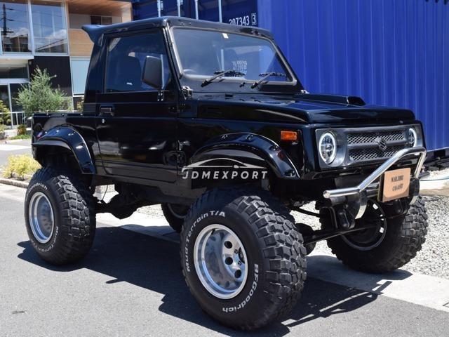 Suzuki Jimny 1993