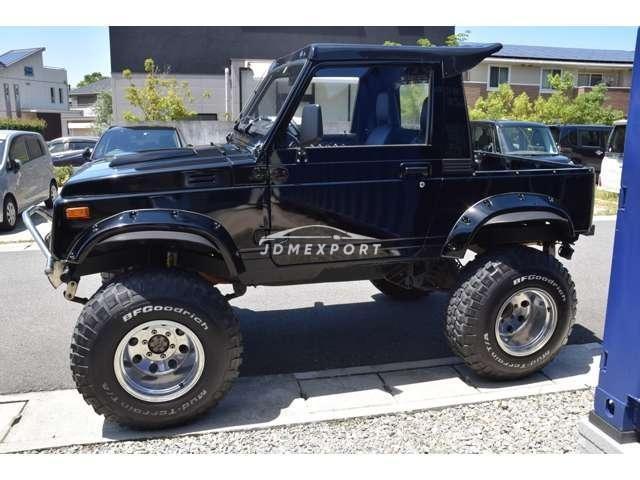 Suzuki Jimny 1993 thumbnail 10