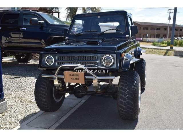 Suzuki Jimny 1993 thumbnail 4