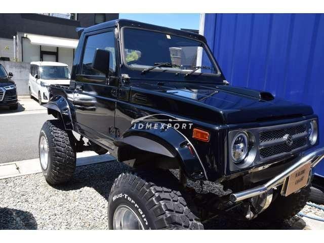 Suzuki Jimny 1993 thumbnail 3