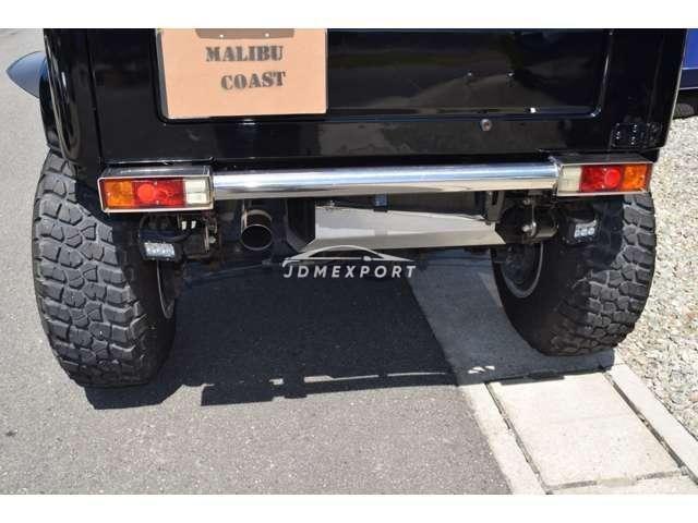 Suzuki Jimny 1993 thumbnail 13