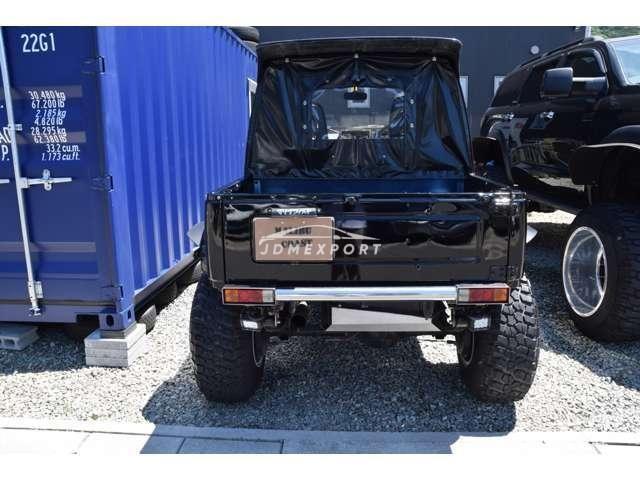 Suzuki Jimny 1993 thumbnail 5