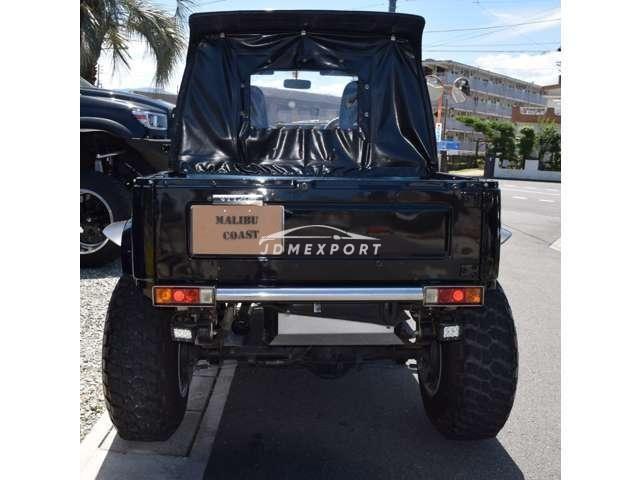 Suzuki Jimny 1993 thumbnail 7