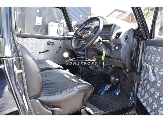 Suzuki Jimny 1993 thumbnail 11