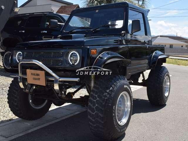Suzuki Jimny 1993 thumbnail 2