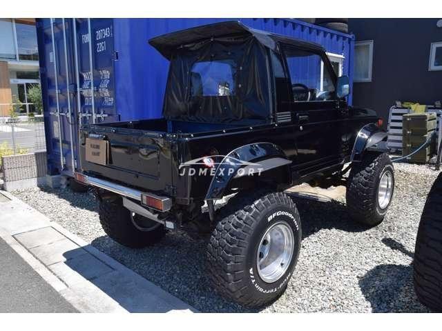 Suzuki Jimny 1993 thumbnail 6