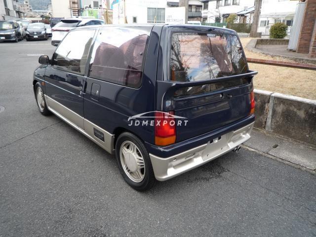 Suzuki Alto Works 1989 thumbnail 5