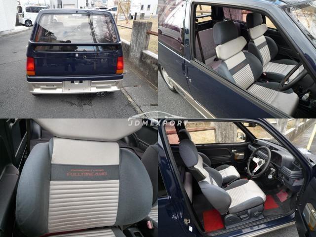 Suzuki Alto Works 1989 thumbnail 9