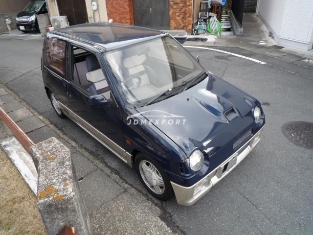 Suzuki Alto Works 1989 thumbnail 7