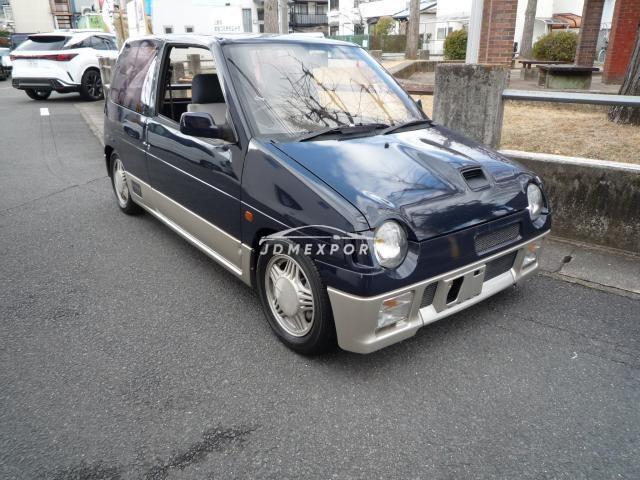 Suzuki Alto Works 1989 thumbnail 2