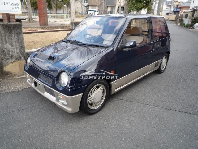 Suzuki Alto Works 1989 thumbnail 3