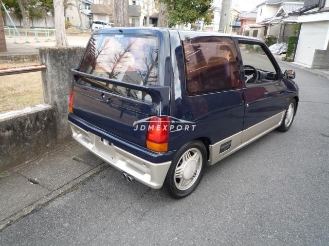 Suzuki Alto Works 1989 thumbnail 4
