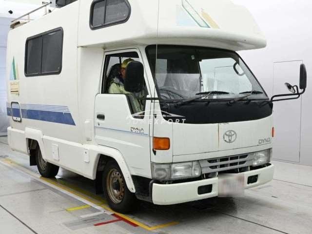 Toyota Dyna Truck 1997 thumbnail 9