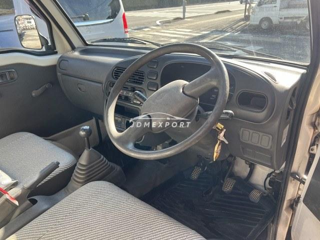 Daihatsu Hijet Truck 1998 thumbnail 4