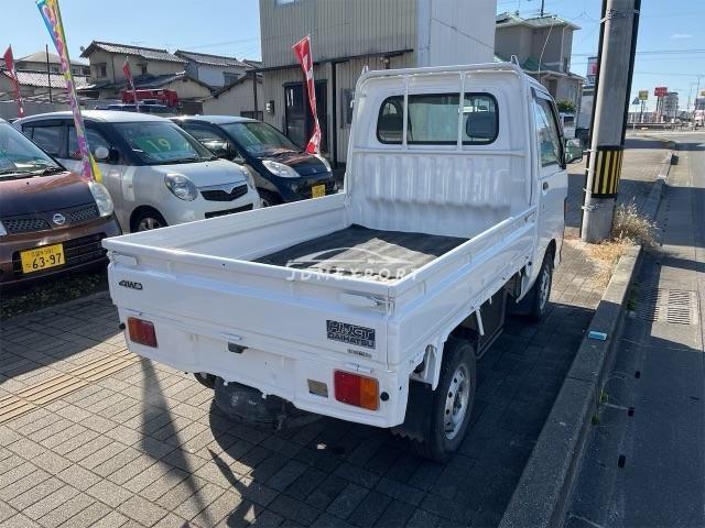 Daihatsu Hijet Truck 1997 thumbnail 6