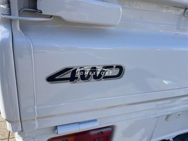 Daihatsu Hijet Truck 1997 thumbnail 11