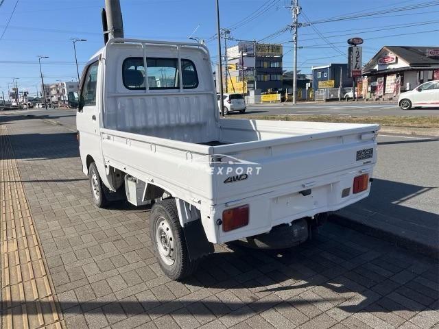 Daihatsu Hijet Truck 1997 thumbnail 10