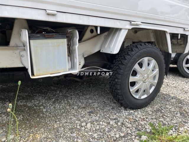 Daihatsu Hijet Truck 1997 thumbnail 40