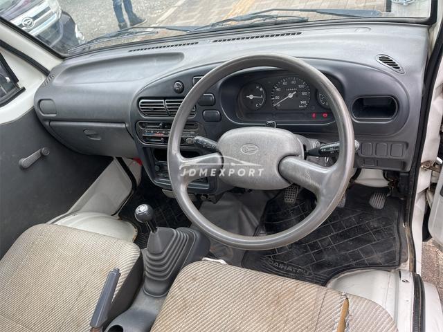 Daihatsu Hijet Truck 1997 thumbnail 26