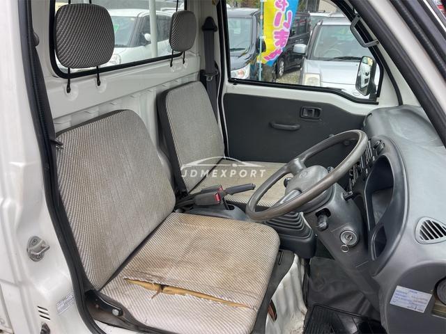 Daihatsu Hijet Truck 1997 thumbnail 25